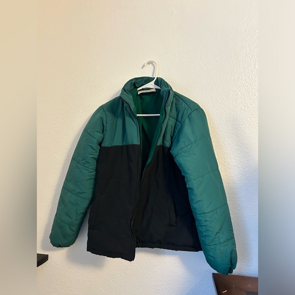 Comfy Puffy Jacket